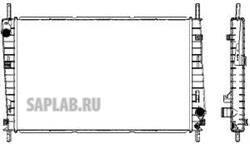 Купить SAKURA 31611004 Радиатор охлаждения двигателя