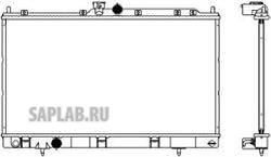 Купить SAKURA 33211014 Радиатор MITSUBISHI LANCER 00-13 33211014