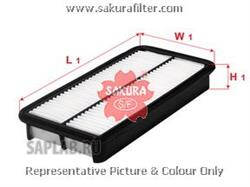 Купить SAKURA A1123 Фильтр воздушный TOYOTA CAMRY/RAV4/CARINA A1123