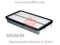 Купить SAKURA A1148 Фильтр воздушный TOYOTA COROLLA 92-02 1.6-1.8 A1148