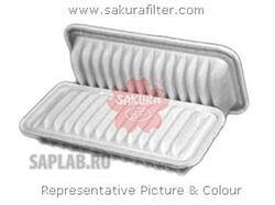 Купить SAKURA A1181 Фильтр воздушный TOYOTA YARIS 99- A1181