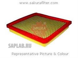 Купить SAKURA A1734 Фильтр воздушный MAZDA 323 1.3-2.0 94- A1734