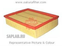 Купить SAKURA A1759 Фильтр воздушный MAZDA 6/626/MPV 1.8/2.0/2.3/2.5/3.0 A1759
