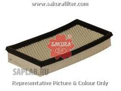 Купить SAKURA A1947 Фильтр воздушный