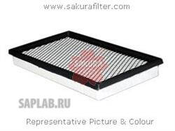 Купить SAKURA A2003 Фильтр воздушный JEEP GRAND CHEROKEE 5,2 1995 - 1999 NISSAN ARMADA 5,6 2003 - 2006 A2003