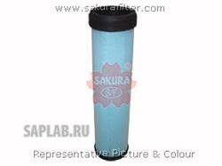 Купить SAKURA A5540 Фильтр воздушный CATERPILLAR, KOMATSU A5540
