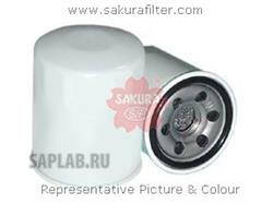 Купить SAKURA C1809 Фильтр масляный SUBARU IMPREZA 2,0 1996 - 2000 SUBARU FORESTER 2,0 1998 - 2002 C1809