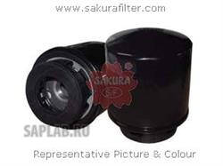 Купить SAKURA C31080 Фильтр масляный VAG 1.2/1.4 TFSI 06- C31080