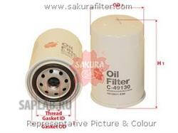 Купить SAKURA C49130 Фильтр масляный C49130