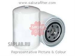 Купить SAKURA C5816 Фильтр масляный (элемент) HYUNDAI HD 98-/10-, MITSUBISHI PAJERO 2.8/3.2D 98-18 C5816