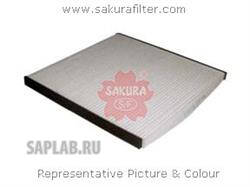 Купить SAKURA CA1101 Фильтр салонный TOYOTA VISTA 1,8 1998 - 2003 TOYOTA ALPHARD 2,4 2003 - 2008 CA1101