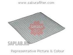 Купить SAKURA CA1103 Фильтр салонный TOYOTA FJ CRUISER 4,0 2011 - TOYOTA VITZ 1,3 1999 - 2005 CA1103