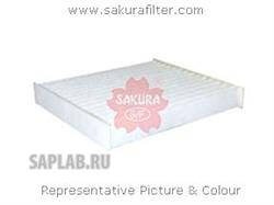Купить SAKURA CA1112 Фильтр салонный TOYOTA HIACE 3,0 2008 - TOYOTA HIACE 2,0 2008 - CA1112