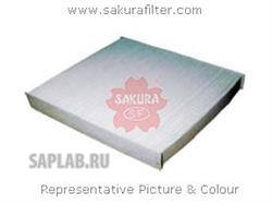 Купить SAKURA CA1606 Фильтр салонный HONDA ODYSSEY 2,4 2003 - ACURA ZDX 3,7 2011 - CA1606