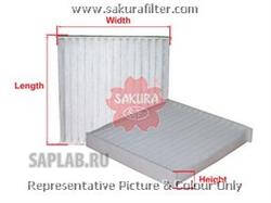 Купить SAKURA CA-16130 Фильтр салона