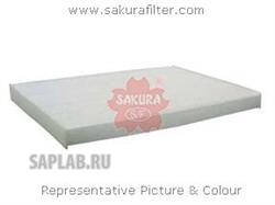 Купить SAKURA CA1810 Фильтр салона NISSAN QASHQAI 07- CA1810