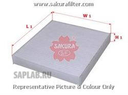 Купить SAKURA CA-31110 Фильтр салона