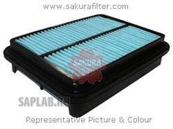 Купить SAKURA CA56041 Фильтр салонный DONALDSON CA56041