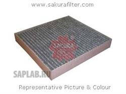 Купить SAKURA CAC18120 Фильтр салона угольный MITSUBISHI OUTLANDER 07-/CITROEN C-CROSSER CAC18120