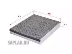 Купить SAKURA CAC-19960 Фильтр салона
