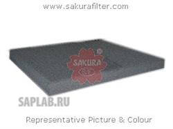 Купить SAKURA CAC-2807 Фильтр салона