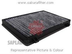 Купить SAKURA CAC65180 Фильтр салона
