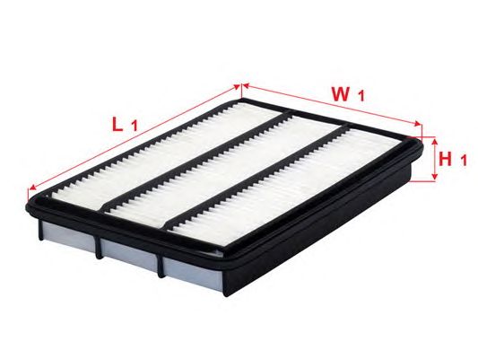 Купить SAKURA A-1068 Фильтр воздушный