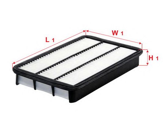 Купить SAKURA A-1145 Фильтр воздушный