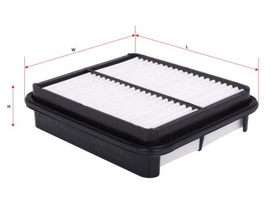 Купить SAKURA A-1416 Фильтр воздушный