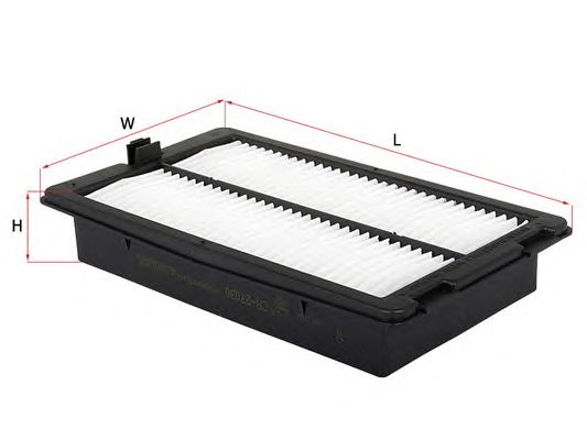 Купить SAKURA CA27030 Фильтр салонный DONALDSON CA27030