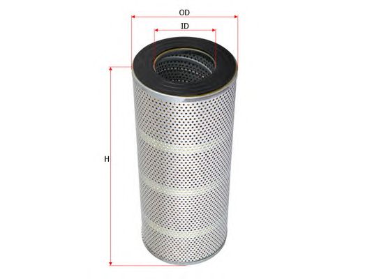 Купить SAKURA H28040 Фильтр гидравлический DONALDSON H28040