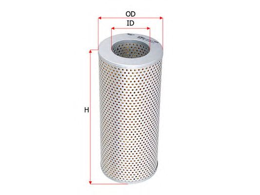Купить SAKURA H5504 Фильтр гидравлический DONALDSON H5504
