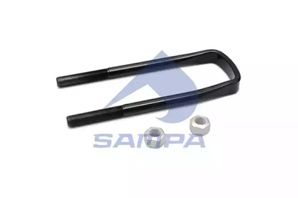 Купить SAMPA 010171/1 010.171/1 SAMPA СТРЕМЯНКА MB M20/1.5Х92Х310