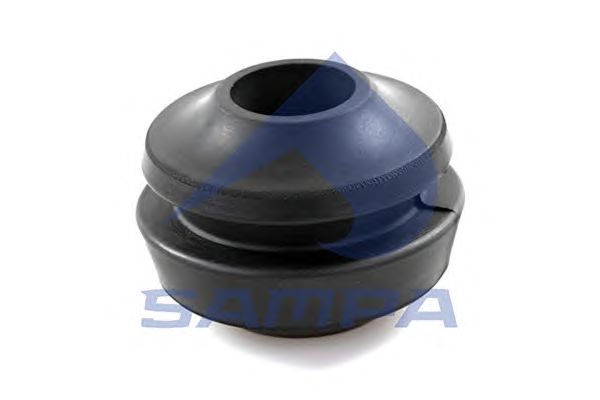 Купить SAMPA 020310 подушка двигателя резиновая! перед. круг 2x \MAN 8-24.100/150/162/192/222-224/262/264