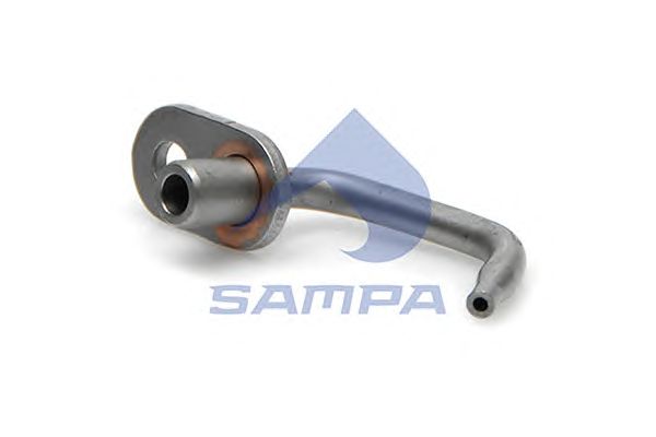 Купить SAMPA 023098 распылитель масляной системы !\MAN TGS/TGX /TGA