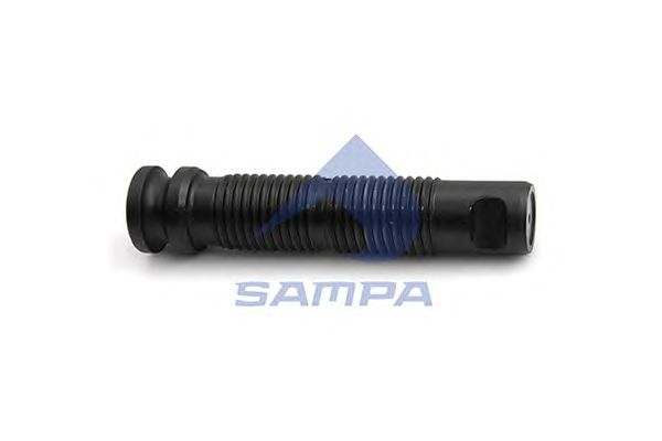 Купить SAMPA 030130 палец рессоры !перед. 38x168/M33x4 \Volvo FH12/16