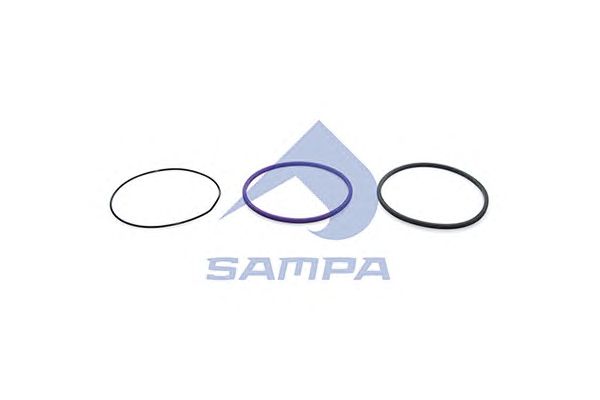 Купить SAMPA 030729 кольцо уплотнительное ! к-т \RVI Premium