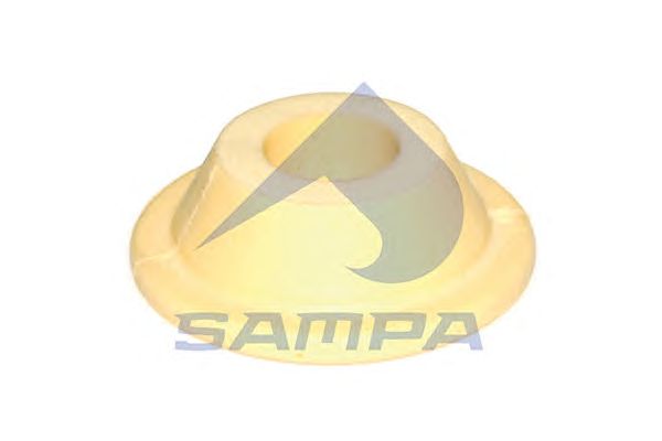 Купить SAMPA 040010 втулка кабины !(п) 8x подвески 22x62x21 \Scania94/114/124/144