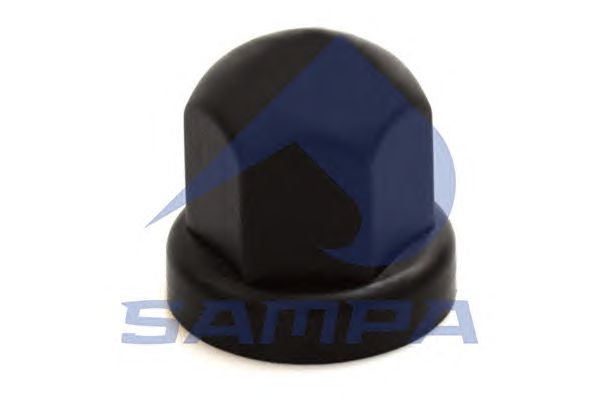 Купить SAMPA 040168 колпачок гайки! 47x47/SW33 \Omn Scania P/R/T-Series/ K/N-Series