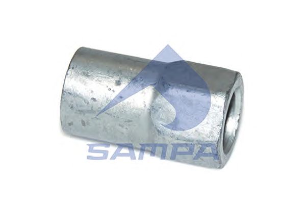 Купить SAMPA 041134 гайка! стремянки M24x3x65 SW36\ Scania 4-Series 96>