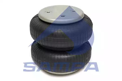 Купить SAMPA SP552222P пневмопод. в сборе!\ DAF,ROR,Volvo