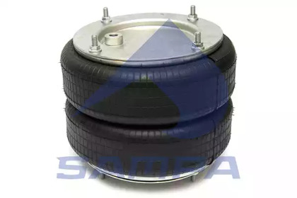 Купить SAMPA SP553052F пневмопод. в сборе!2B-350 7bar 4шп.M10 1штуц.M16\FRUEHAUF