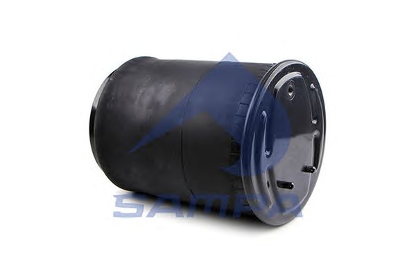 Купить SAMPA SP553608K пневмоподушка со стак.!\ SCANIA