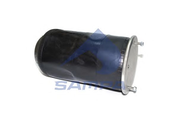 Купить SAMPA SP554023 пневмоподушка без стак. !2 шп.M12 смещ.25 1отв-шт.M22 \SAF
