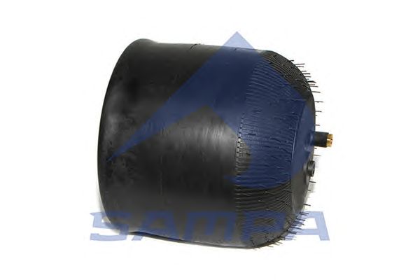 Купить SAMPA SP554183K02 Пневмоподушка ведущего моста с датчиком давления