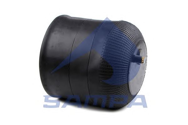 Купить SAMPA SP554187K пневмоподушка со стак.!\ MB Actros