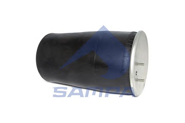 Купить SAMPA SP554713 пневмоподушка без стак. !2шп.M10 смещ.84 1отв-шт.M16 Н:отв.D130.8 \Volvo FM/FL/FH10/12