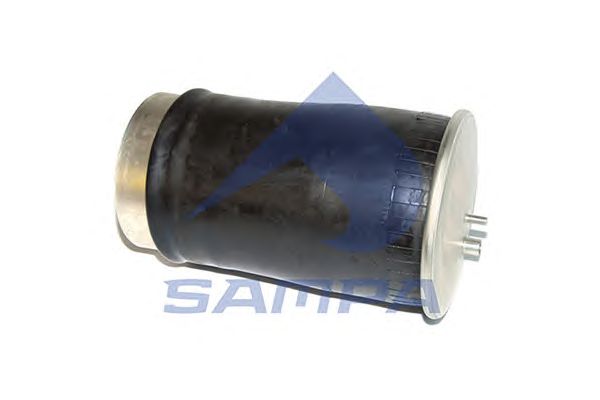 Купить SAMPA SP554884K пневмоподушка со стаканом !4884N1P01 1шп. M12 1шт. M16 смещ. 35 Поршень \MAN TGA