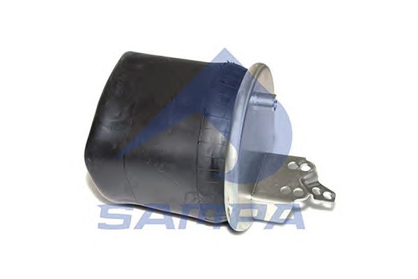 Купить SAMPA SP556418 пневмоп. без стак.!1шп-шт.M16/24 смещ.80+кроншт.4отв.Порш сталь 1шп.M14\Volvo FM/FH9/12/16