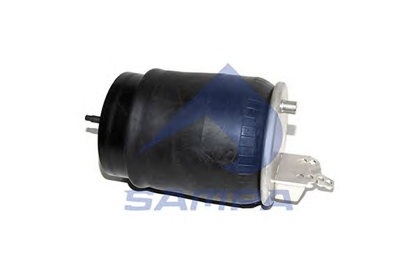 Купить SAMPA SP557804K пневмоп. со стак!1шп-шт.M16/24смещ.80+кроншт.4отв.Поршень сталь 1шп.M14\ Volvo FM/FH9/12